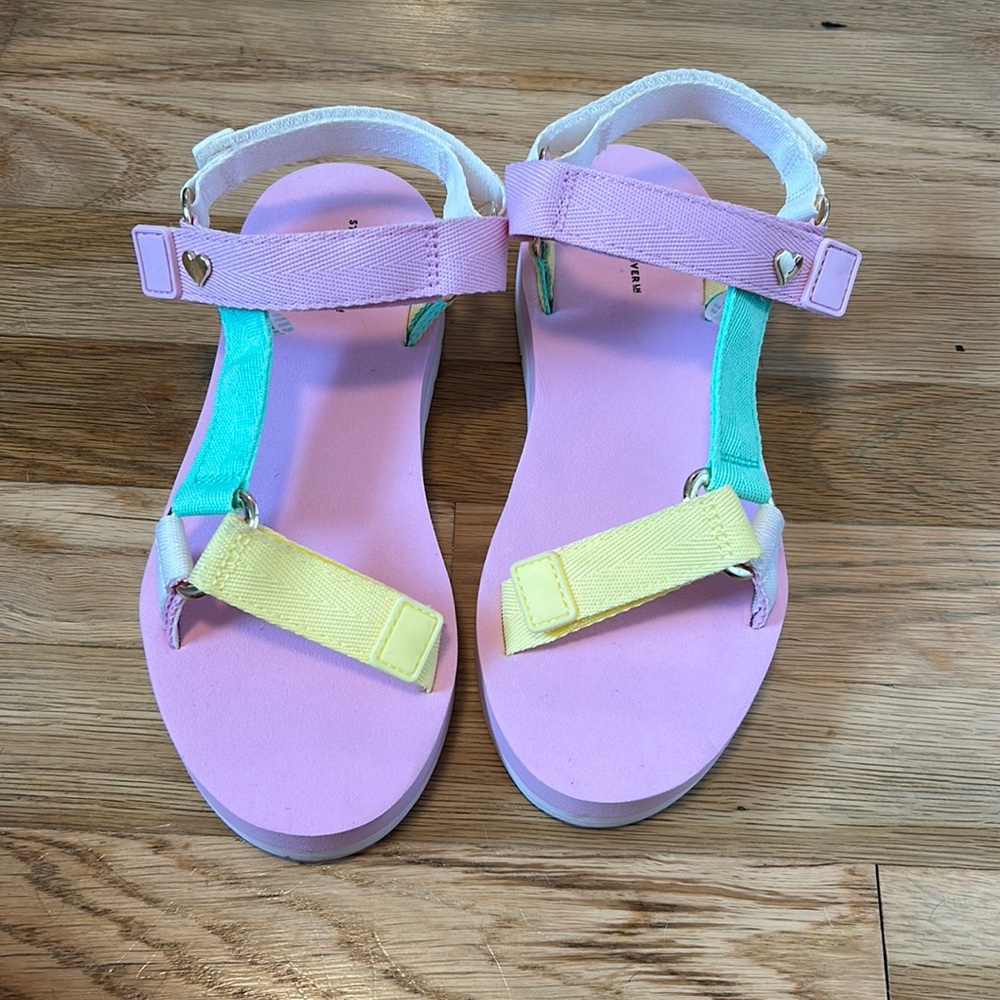 Stoney Clover Lane X Target. Strap sandals
